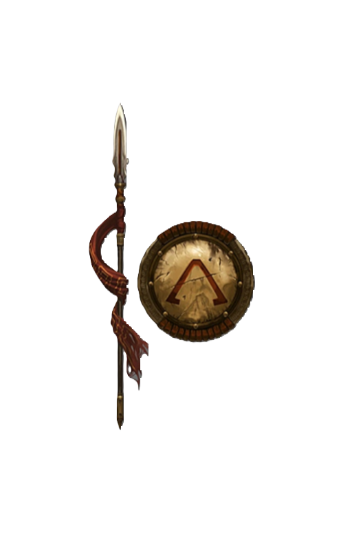 Arms of Sparta