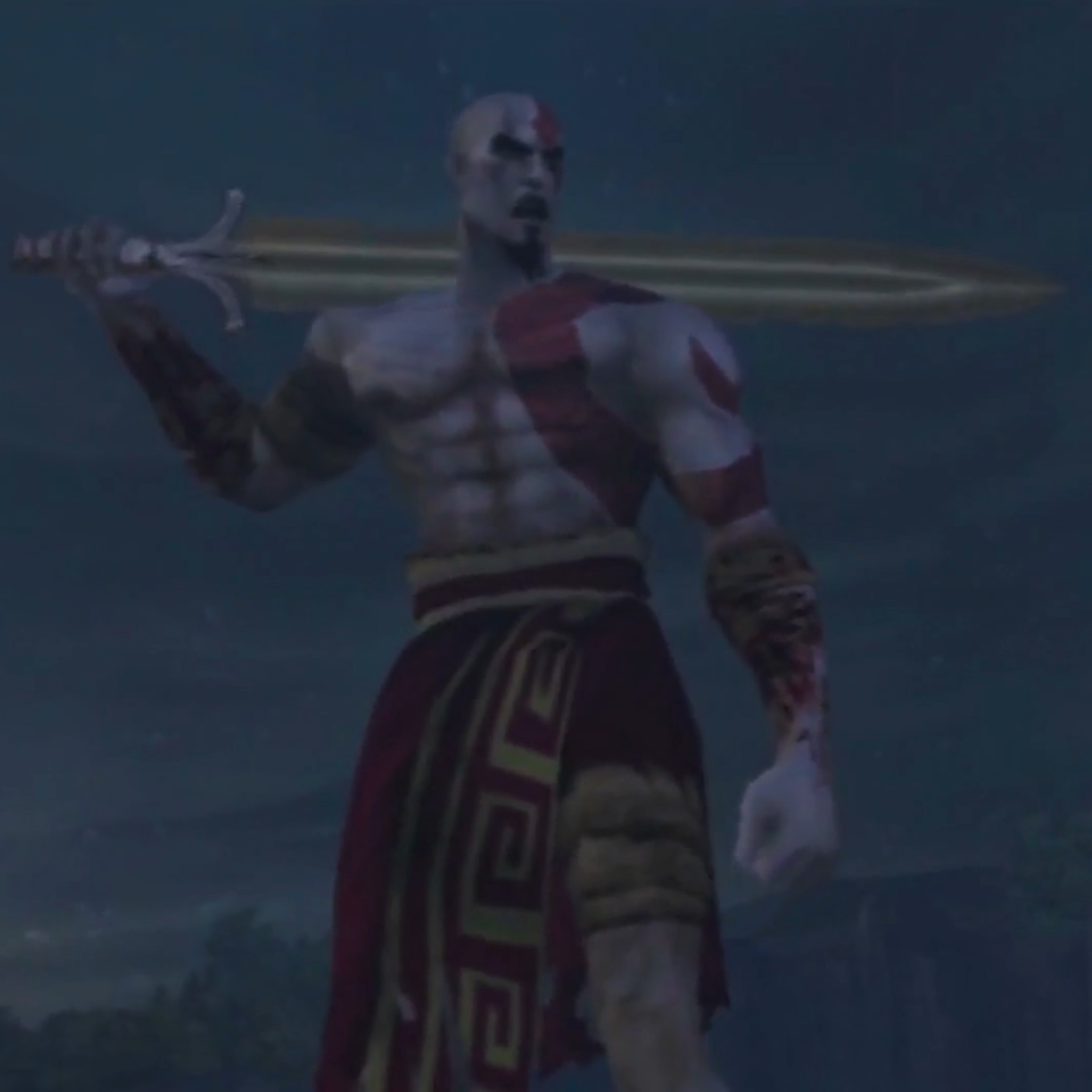 Blade of the Gods