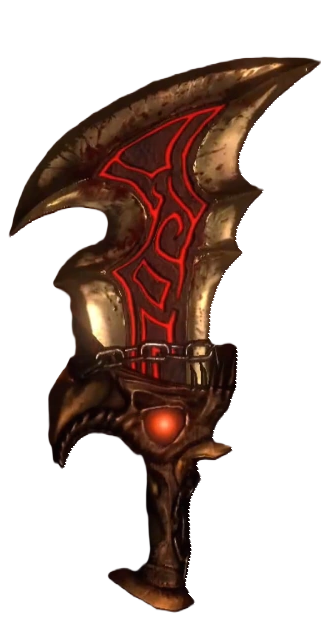 Blades of Athena