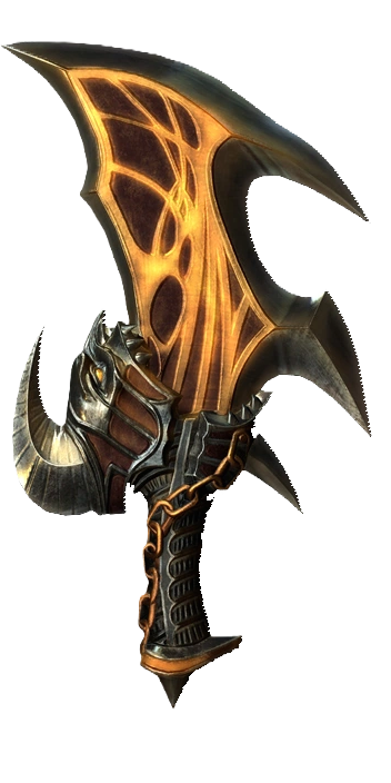 Blades of Exhile