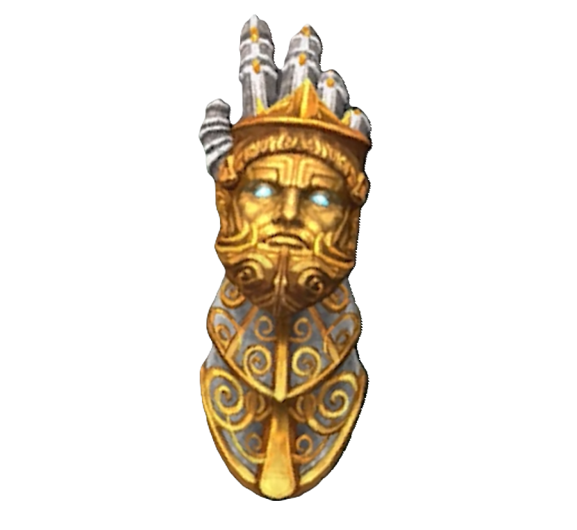 Gauntlet of Zeus